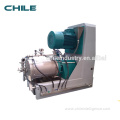 Big flow horizontal sand mill